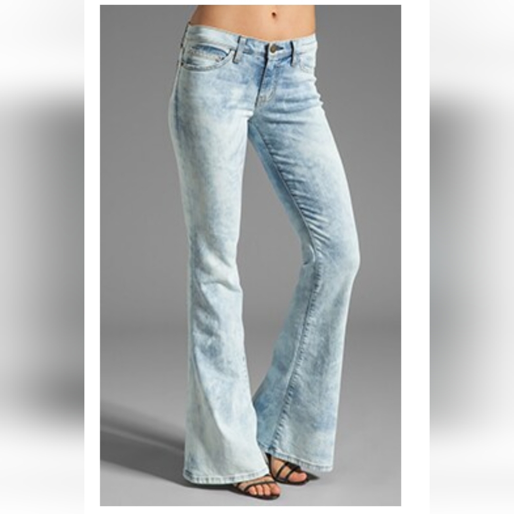 Current/elliott flares